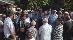 Kutsal Topraklara Yolculuk Başladı