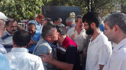 Kutsal Topraklara Yolculuk Başladı