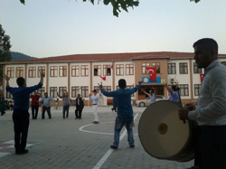 Onlar Erdi Muradına