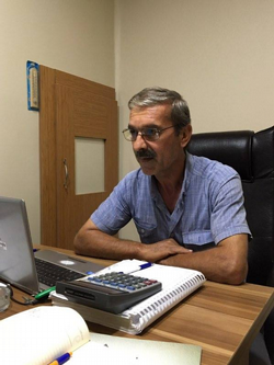 Taraklı Avcılar Derneği Başkanı Mustafa Tunçbilek ile Röportaj