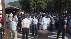 Kutsal Topraklara Yolculuk Başladı