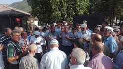 Kutsal Topraklara Yolculuk Başladı