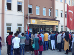 Çetiner: Okulumuzun Başarısını Yükselteceğiz dedi
