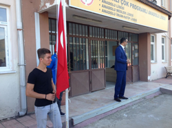 Çetiner: Okulumuzun Başarısını Yükselteceğiz dedi