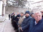 SAİME ÖZEL TOPRAĞA VERİLDİ