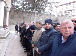 SAİME ÖZEL TOPRAĞA VERİLDİ