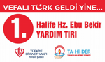 5 TIR'lık Yardım Konvoyu Dua Programı İle Yola Çıkacak