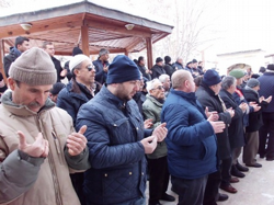 SAİME ÖZEL TOPRAĞA VERİLDİ