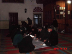 Taraklı’da Sabah Namazı Buluşması: