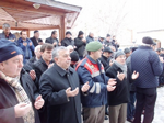 SAİME ÖZEL TOPRAĞA VERİLDİ
