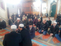 SAİME ÖZEL İÇİN MEVLİD-İ ŞERİF OKUNDU