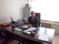 Serkan Korkmaz Taraklı İlçe Milli Eğitim Müdürü