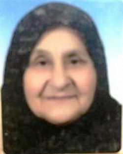 SAİME ÖZEL TOPRAĞA VERİLDİ