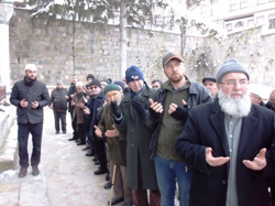 SAİME ÖZEL TOPRAĞA VERİLDİ
