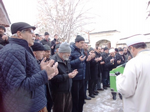 SAİME ÖZEL TOPRAĞA VERİLDİ