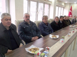 Muhtarlarla Toplantı