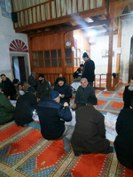 Taraklı’da Sabah Namazı Buluşması: