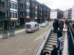 Tavandaki Alçıpenler Döküldü 6 yaralı.