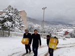 SINAV EVRAKLARINI BÖYLE YETİŞTİRDİLER