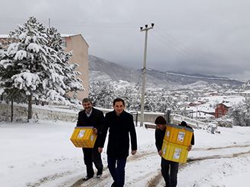 SINAV EVRAKLARINI BÖYLE YETİŞTİRDİLER