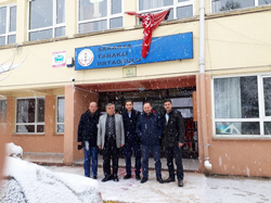 SINAV EVRAKLARINI BÖYLE YETİŞTİRDİLER
