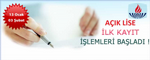 Açık Öğretim Lisesi