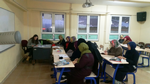 Taraklı HEM 3-6 Yaş Anne Çocuk Eğitimi Kursu Açtı.