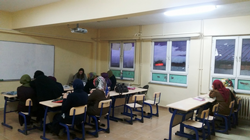 Taraklı HEM 3-6 Yaş Anne Çocuk Eğitimi Kursu Açtı.