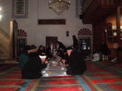 Taraklı’da Sabah Namazı Buluşması: