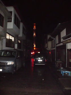 Orhangazi ve Yunuspaşa Çarşısı Karanlık