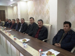 Muhtarlarla Toplantı