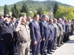 TARAKLI’DA DA MUHTARLAR GÜNÜ KUTLANDI.