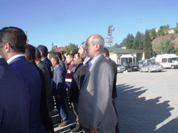 TARAKLI’DA DA MUHTARLAR GÜNÜ KUTLANDI.