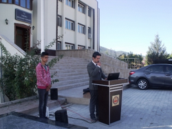 TARAKLI’DA DA MUHTARLAR GÜNÜ KUTLANDI.