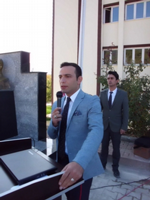 TARAKLI’DA DA MUHTARLAR GÜNÜ KUTLANDI.