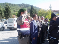 TARAKLI’DA DA MUHTARLAR GÜNÜ KUTLANDI.