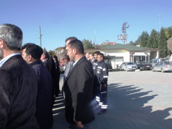 TARAKLI’DA DA MUHTARLAR GÜNÜ KUTLANDI.