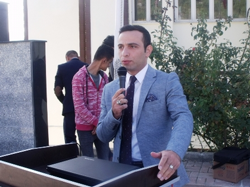 TARAKLI’DA DA MUHTARLAR GÜNÜ KUTLANDI.