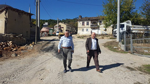 Kıran Mahallesi Yolunda Asfalt Yama Çalışması