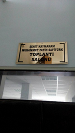 GEYVE İLÇE JANDARMA KOMUTANLIĞI TRAFİK TİMİ EKİBİ  SERVİS ŞOFÖRLERİNE EĞİTİM VERDİ