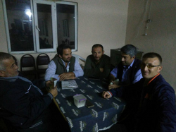TARAKLI’DA AYÇİÇEK ÜRETİCİSİ DESTEKLEME ALAMAMAKTAN ŞİKAYETÇİ