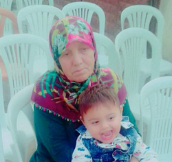 Ümmiye Kartal Vefat Etti