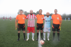 Sezonun İlk Maçında Kuzulukspor 3 Taraklıspor 3