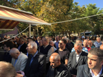 Yusuf Tütüncüoğlu Toprağa Verildi