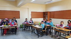 Sağlıklı Dişlerle Geleceğe Gülümse Projesi