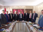 Taraklı’da Halk Eğitim Müdürleri İstişare Toplantısı yapıldı.