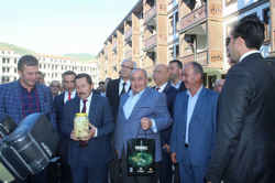 Proje Tanıtımından İlginç Notlar