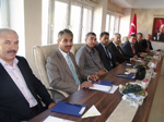 Taraklı’da Halk Eğitim Müdürleri İstişare Toplantısı yapıldı.
