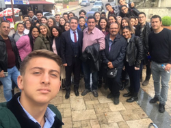 Türkiye-KKTC Kardeş Okul Projesi