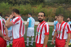 Sezonun İlk Maçında Kuzulukspor 3 Taraklıspor 3